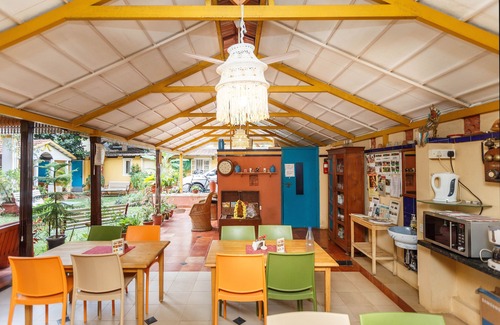 Bangalore City Center Hotel | Casa Cottage
