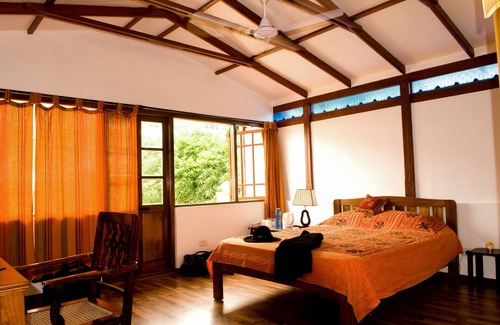 Bangalore City Center Hotel | Casa Cottage