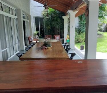 Yerba Buena House | Casa country temporaria