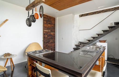 Oaxaca Apartment | Casa Crespo, a few minutes walk from the historic center of Oaxaca.