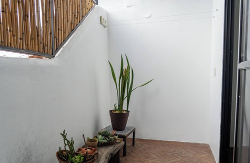 Oaxaca Apartment | Casa Crespo, a few minutes walk from the historic center of Oaxaca.