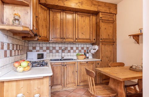 Cortina d'Ampezzo Apartment | Casa Cristallo in Cortina d'Ampezzo