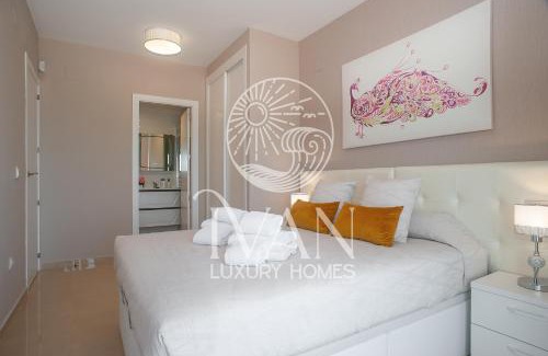 Marina d'Or Apartment | Casa Cristal Ivan Luxury Homes 5ªPlta Sur 1ªLinea