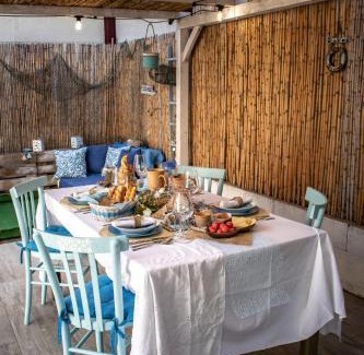 Porto Pino House | Casa Cristina