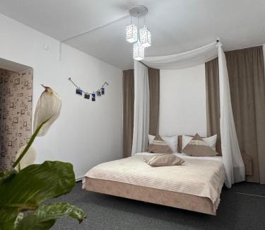 Busteni House | Casa cu Brazi