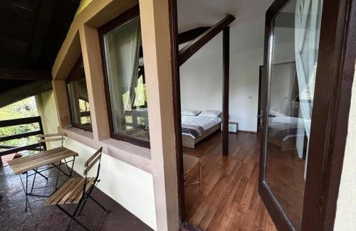 Breaza de Jos House | Casa cu pădure