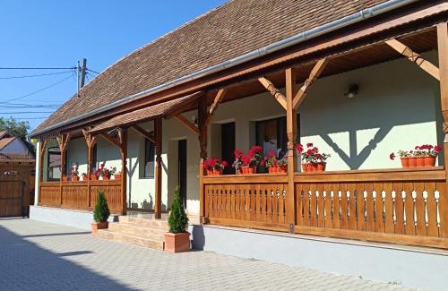 Danes House | Casa cu prispa Daneș