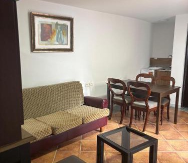 Alhama de Granada Apartment | Casa cubo