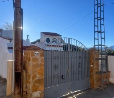 Guadix House | Casa Cueva la estación