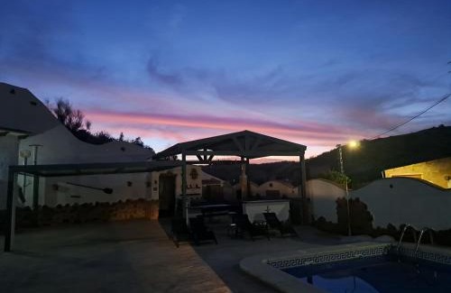 Cortes de Baza House | CASA CUEVA LOS HONORIOS