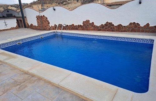 Cortes de Baza House | CASA CUEVA LOS HONORIOS