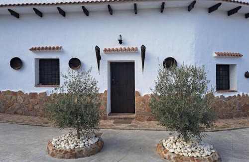 Cortes de Baza House | CASA CUEVA LOS HONORIOS