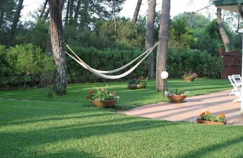 Saline Sadun Villa | Casa Cuore - Luxury villa with beautiful garden in nature reserve on a 10k beach
