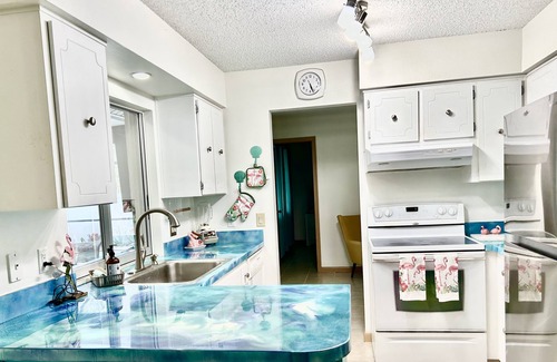 Lochmoor Waterway Estates House | Casa Dè Flamingo 3 Bdrm, 2 Bath Pool Home 15 mins to Downtown Fort Myers