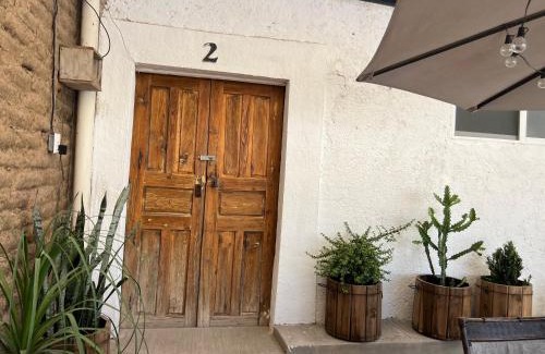 Parras de la Fuente Apartment | Casa Díaz Habitacion Zafiro