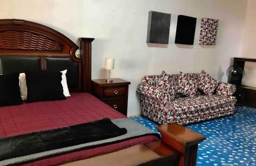Parras de la Fuente Apartment | Casa Díaz Habitacion Zafiro