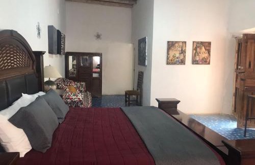 Parras de la Fuente Apartment | Casa Díaz Habitacion Zafiro