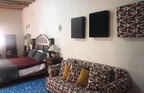 Parras de la Fuente Apartment | Casa Díaz Habitacion Zafiro