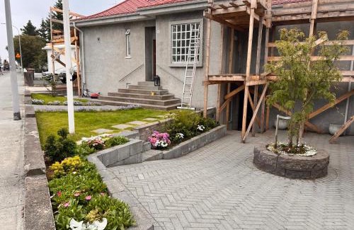 Heimar Apartment | Casa Dísa - Apartments A Boutique Guesthouse in Reykjavik City`s Central Park and Botanical Garden in Laugardalur, Hot-Spring-Valley