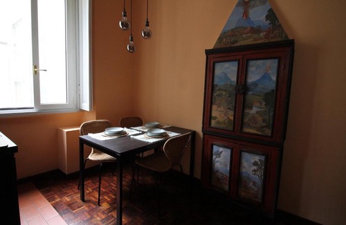 Citta Studi Apartment | Casa D'Artista - Art Experience - Olympics, AC, WiFi