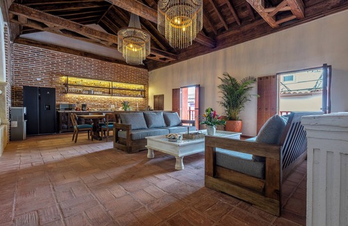 Cartagena District House | Casa D Boutique
