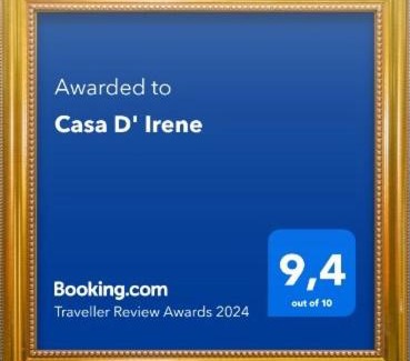 Karpenisi Apartment | Casa D' Irene