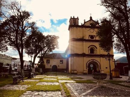 Santa Lucia House | Casa del joyero