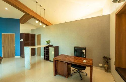 Vasco da Gama Villa | Casa D - Panoramic Sea View & Spacious Villa