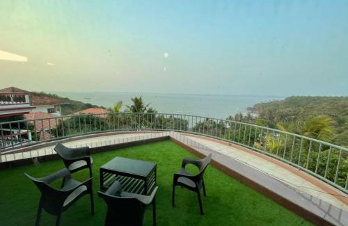 Vasco da Gama Villa | Casa D - Panoramic Sea View & Spacious Villa