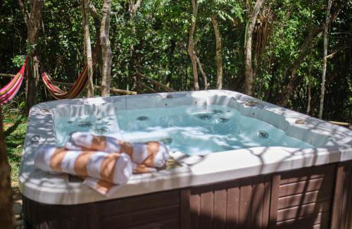 Guaramiranga House | Casa da Árvore - Refúgio de Luxo com Jacuzzi e Vista para a Serra