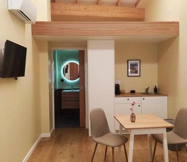 Campo de Gerez House | Casa da Avó Custódia - quarto