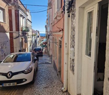 Sesimbra Apartment | Casa da Avó Nêta