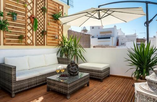 Olhao House | CASA DA AVO by Ammonite&Co