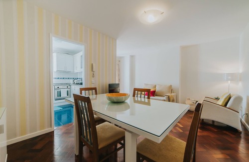 Sao Pedro Apartment | Casa da Calçada - 2nd Floor