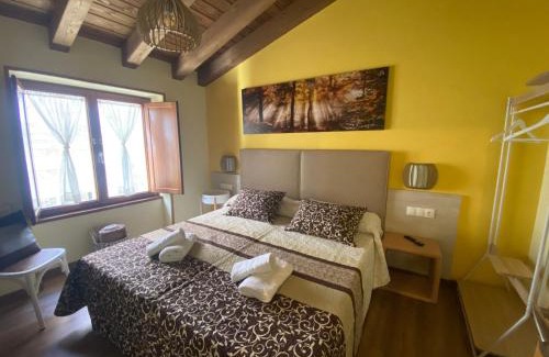 Ventas de Naron House | Casa da Cota