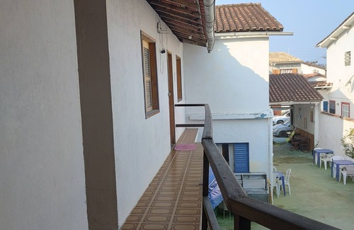 Pontal Apartment | Casa Da Diva suite Lirio 3 pessoas frente a praia no centro