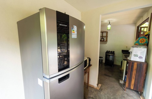 Acu da Torre House | Casa da Floresta Imbassai located 200m from the river and 300m from the beach