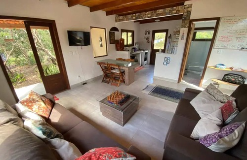 Palmeiras House | Casa da Gata Branca Vale do Capão