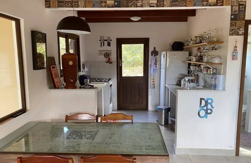 Palmeiras House | Casa da Gata Branca Vale do Capão