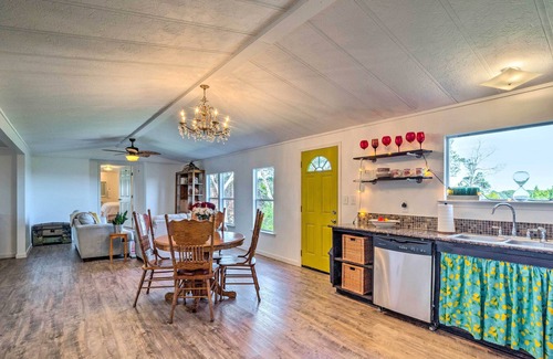 Leander House | 'Casa Da Lua' Quiet Getaway on 2 Acres w/Views!