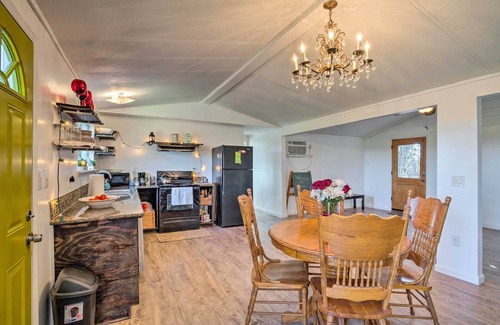 Leander House | 'Casa Da Lua' Quiet Getaway on 2 Acres w/Views!
