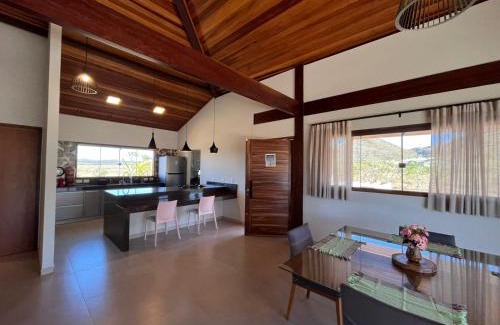 Alto Paraiso de Goias House | Casa da Luz