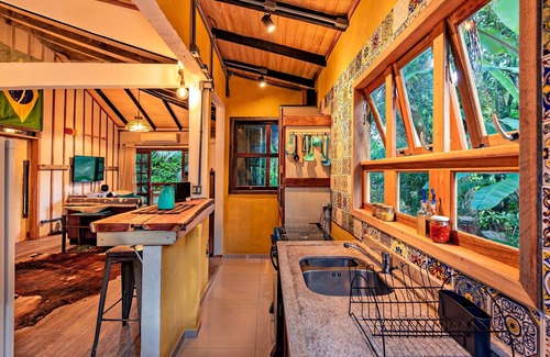 Ilha Grande Cabin | Casa da Mata Tinyhouse