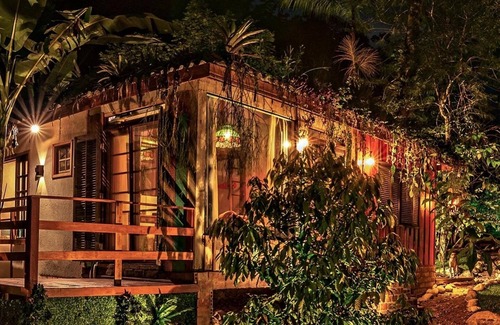 Ilha Grande Cabin | Casa da Mata Tinyhouse