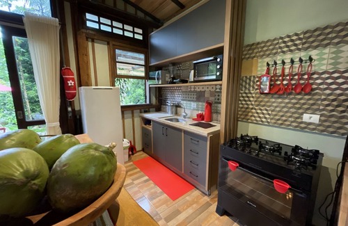 Antonina House | Casa da Mata EcoLodge