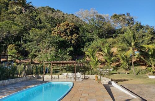 Bananeiras House | CASA DA MONTANHA na Chácara Paraíso