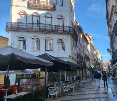 Coimbra City Centre House | Casa da Portagem by PURUS