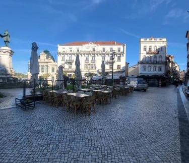 Coimbra City Centre House | Casa da Portagem by PURUS