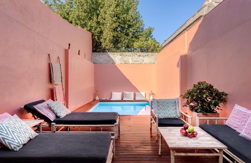 Bonfim Apartment | Casa da Praça