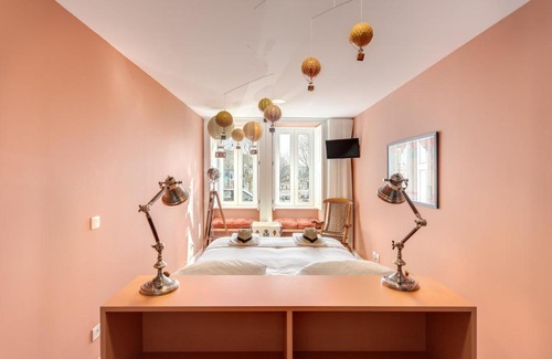 Bonfim Apartment | Casa da Praça